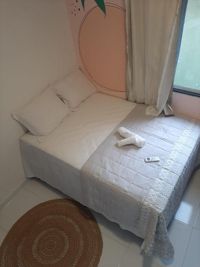 Ferienwohnung Aconchego De Itapua Salvador da Bahia Exterior foto