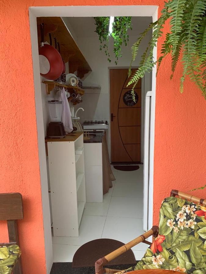 Ferienwohnung Aconchego De Itapua Salvador da Bahia Exterior foto