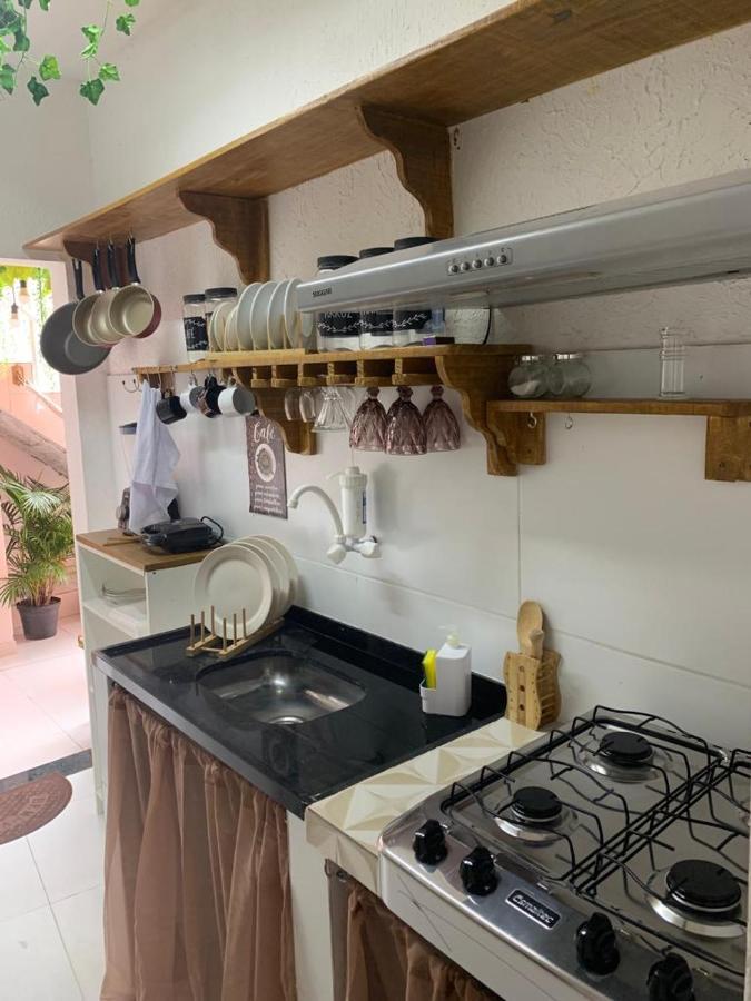 Ferienwohnung Aconchego De Itapua Salvador da Bahia Exterior foto