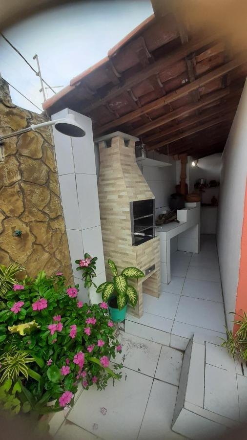 Ferienwohnung Aconchego De Itapua Salvador da Bahia Exterior foto
