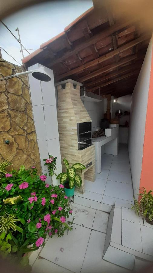 Ferienwohnung Aconchego De Itapua Salvador da Bahia Exterior foto