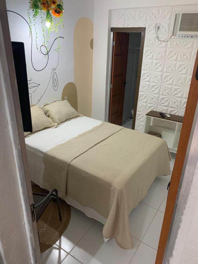 Ferienwohnung Aconchego De Itapua Salvador da Bahia Exterior foto