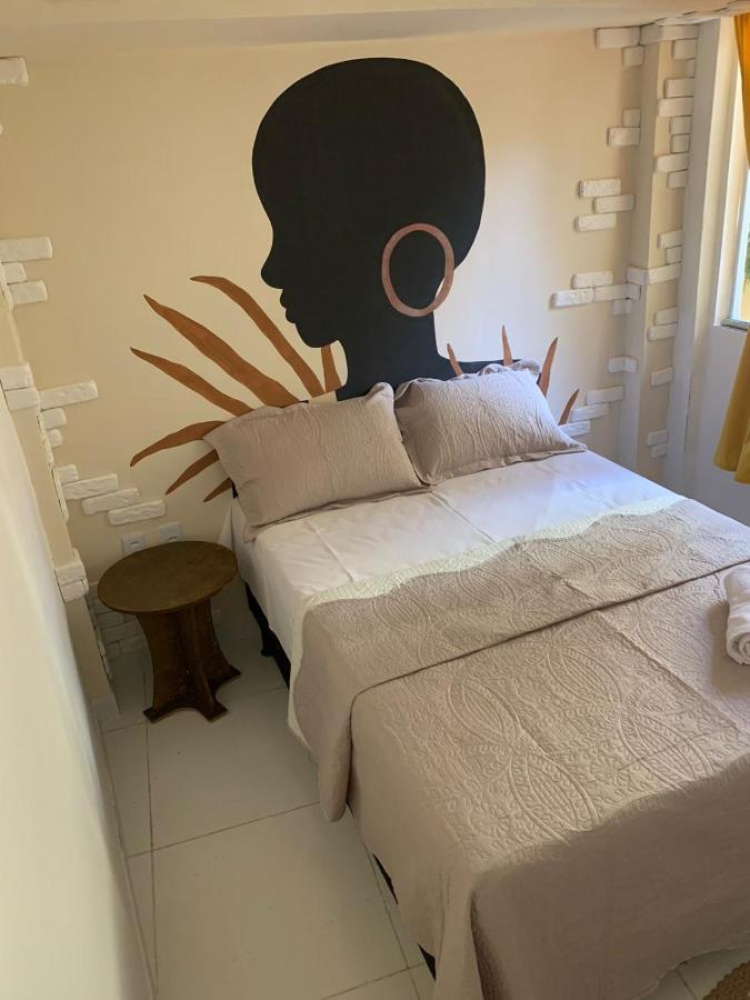Ferienwohnung Aconchego De Itapua Salvador da Bahia Exterior foto
