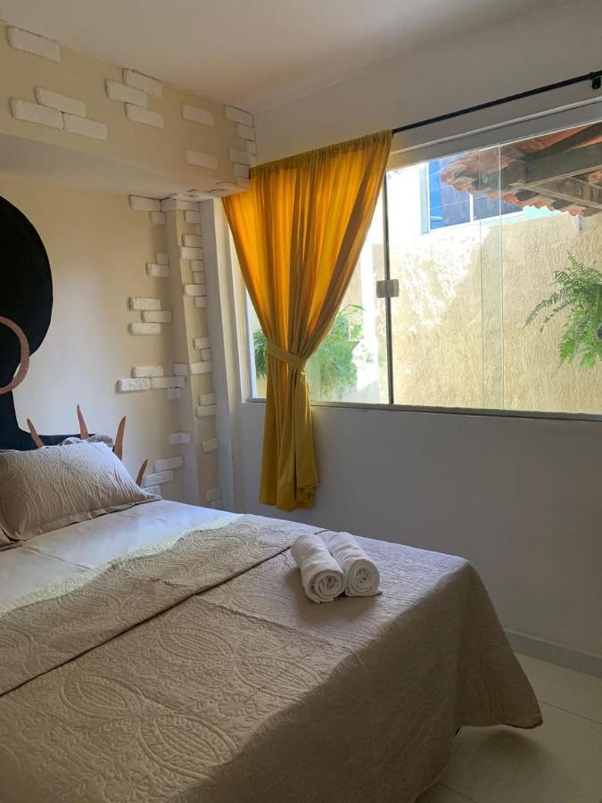 Ferienwohnung Aconchego De Itapua Salvador da Bahia Exterior foto