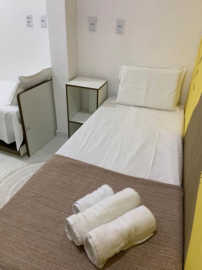 Ferienwohnung Aconchego De Itapua Salvador da Bahia Exterior foto