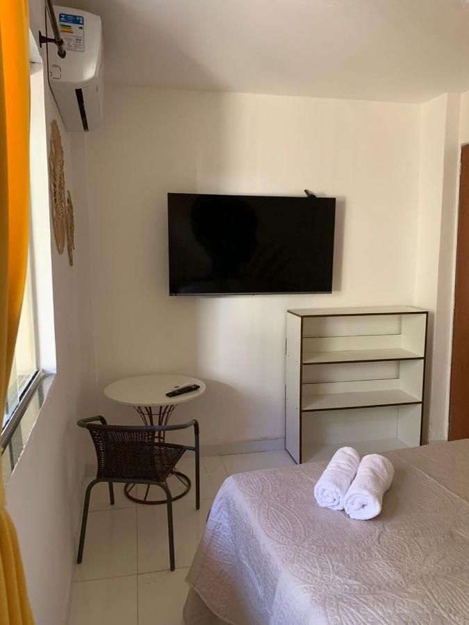 Ferienwohnung Aconchego De Itapua Salvador da Bahia Exterior foto