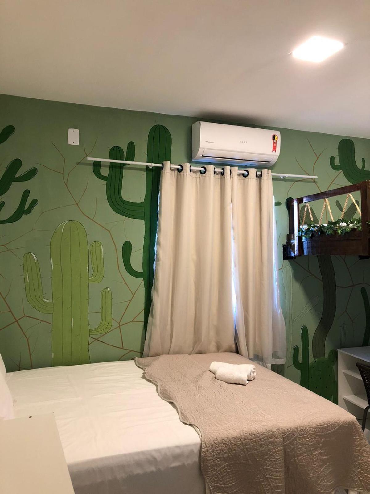 Ferienwohnung Aconchego De Itapua Salvador da Bahia Exterior foto